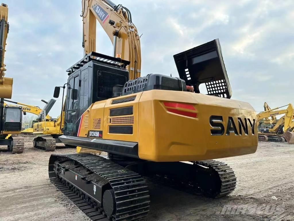 Sany SY 245 C Gravemaskiner på larvebånd