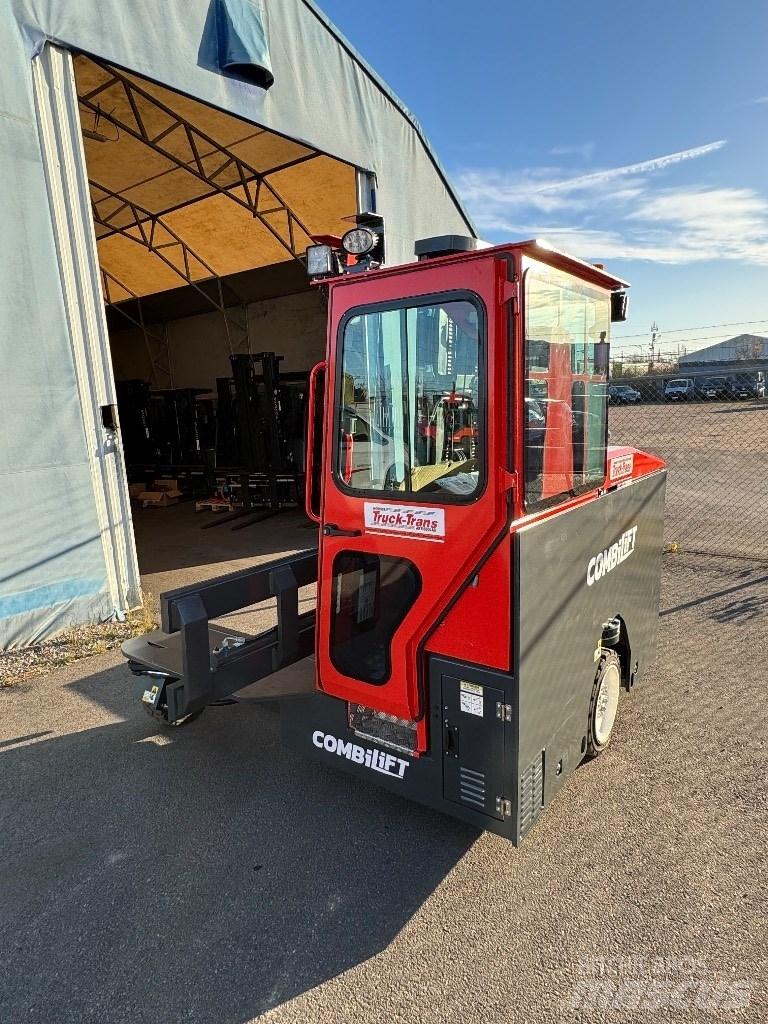 Combilift C3000ET 4-vejs truck