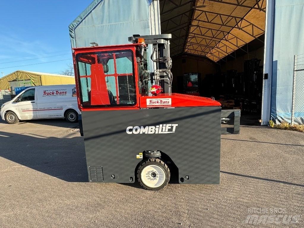 Combilift C3000ET 4-vejs truck