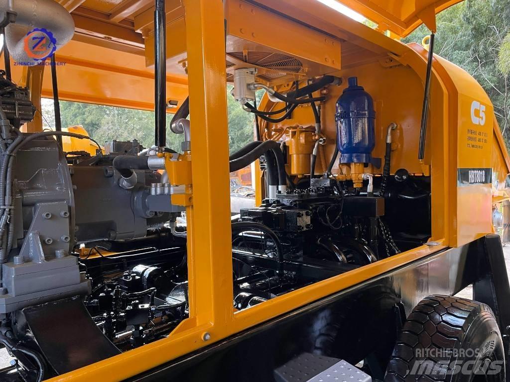 Sany HBT 80 C Betonpumper