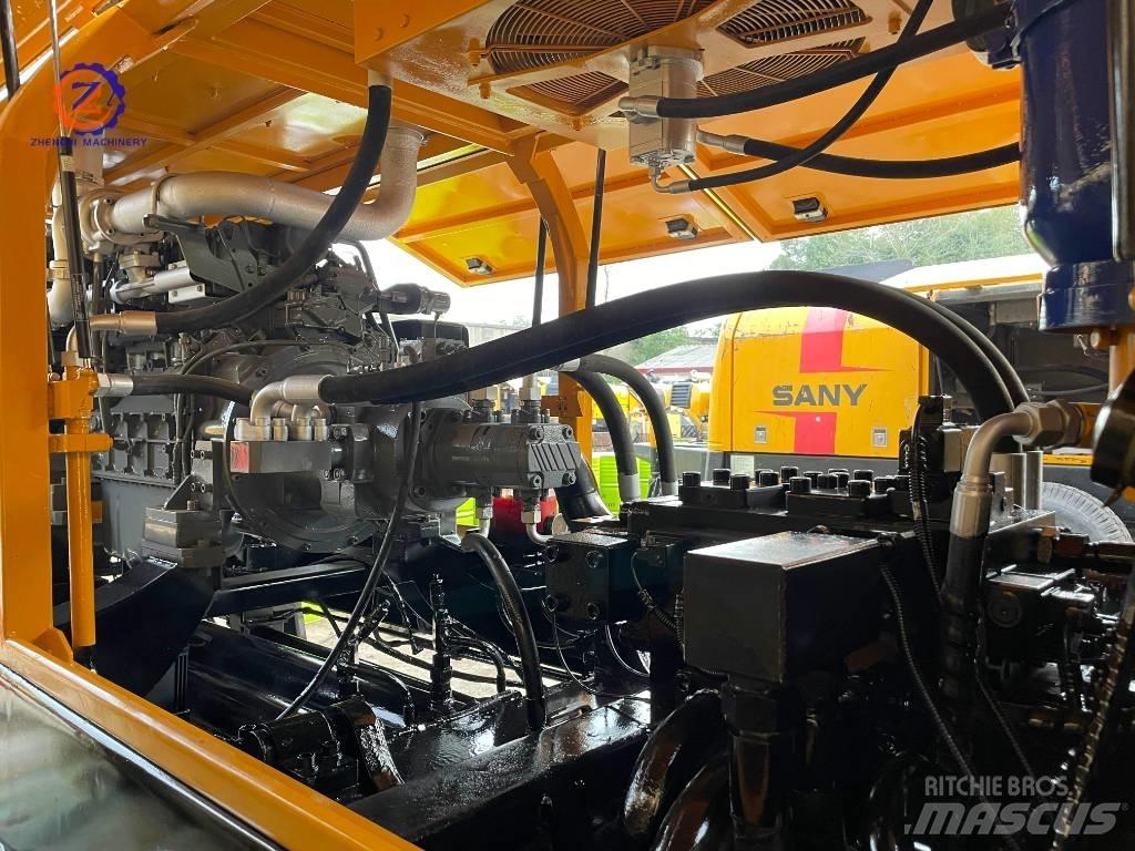 Sany HBT 80 C Betonpumper