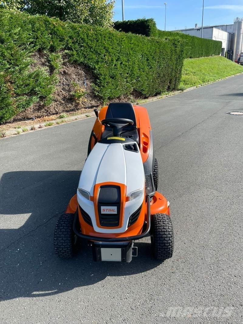 Stihl RT 5112 Z Traktorklippere