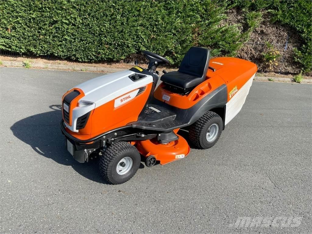 Stihl RT 5112 Z Traktorklippere