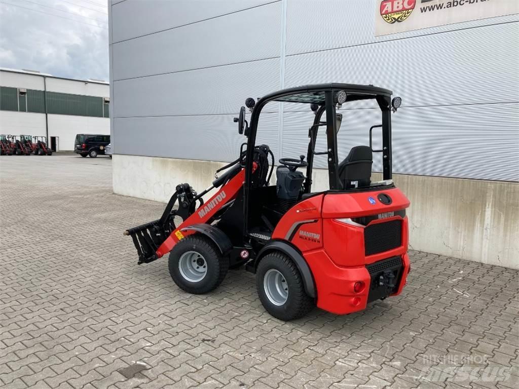 Manitou MLA 2-25 H Landbrug - Andet 