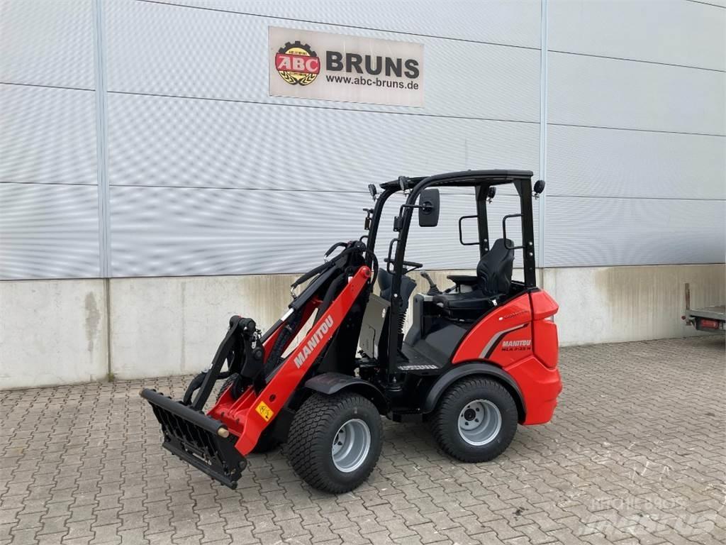 Manitou MLA 2-25 H Landbrug - Andet 