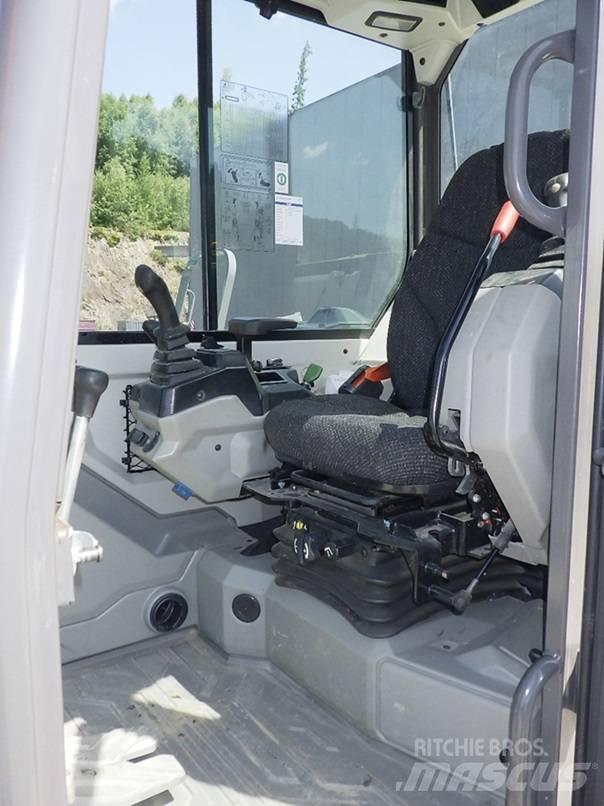 Volvo ECR 50 F Minigravemaskiner