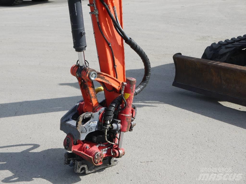 Kubota U 57-4 Minigravemaskiner