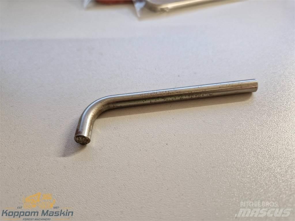 Rottne 060-0076 Chassis og suspension
