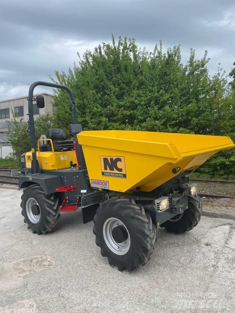  Dumper NC SW5550-B Terrængående lastbiler