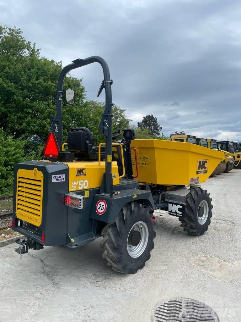  Dumper NC SW5550-B Terrængående lastbiler