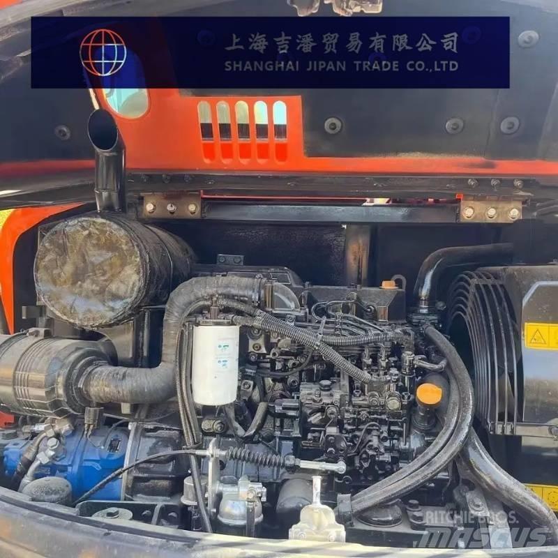 Doosan DX 60 Gravemaskiner på larvebånd