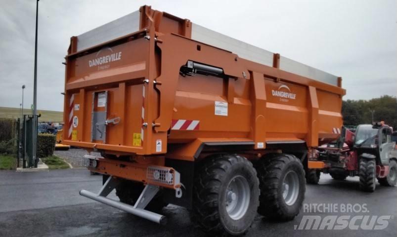 Dangreville B ONE 26 Tipvogne