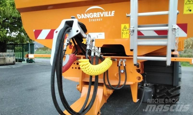 Dangreville B ONE 26 Tipvogne