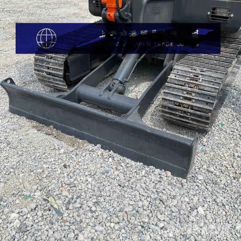 Doosan DH 60 Gravemaskiner på larvebånd