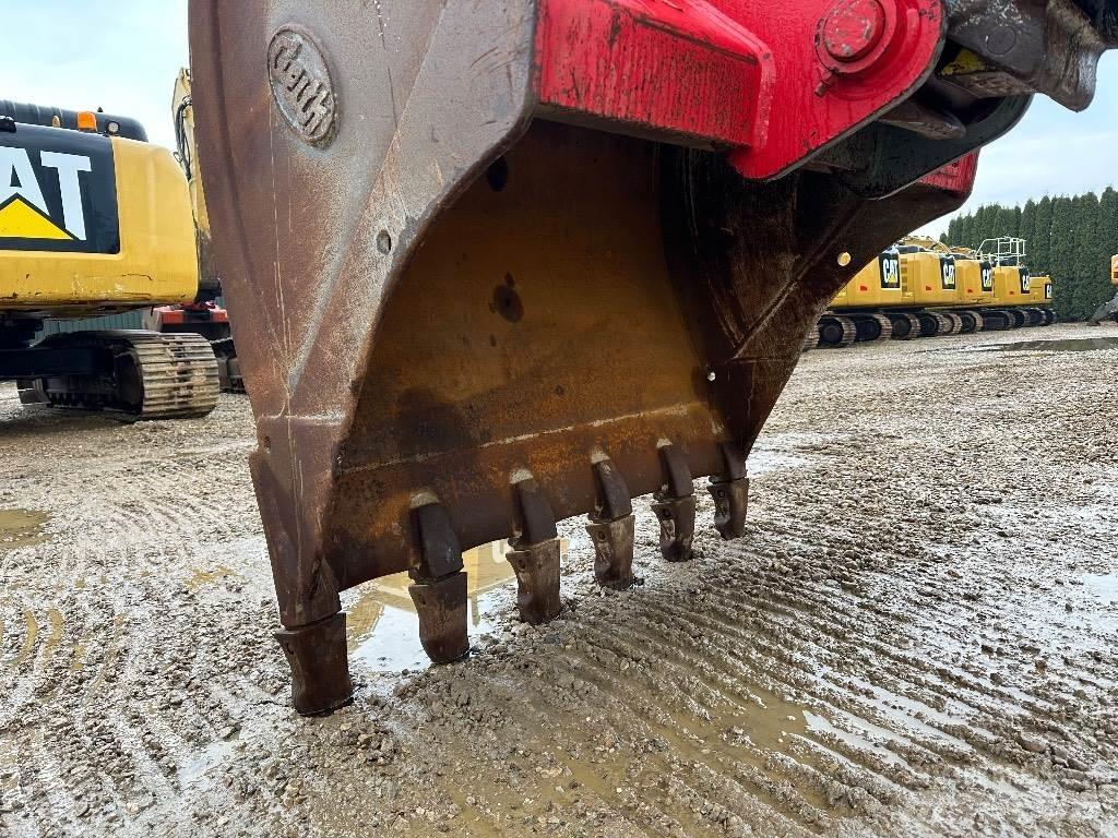 Volvo EC 220 EL Gravemaskiner på larvebånd