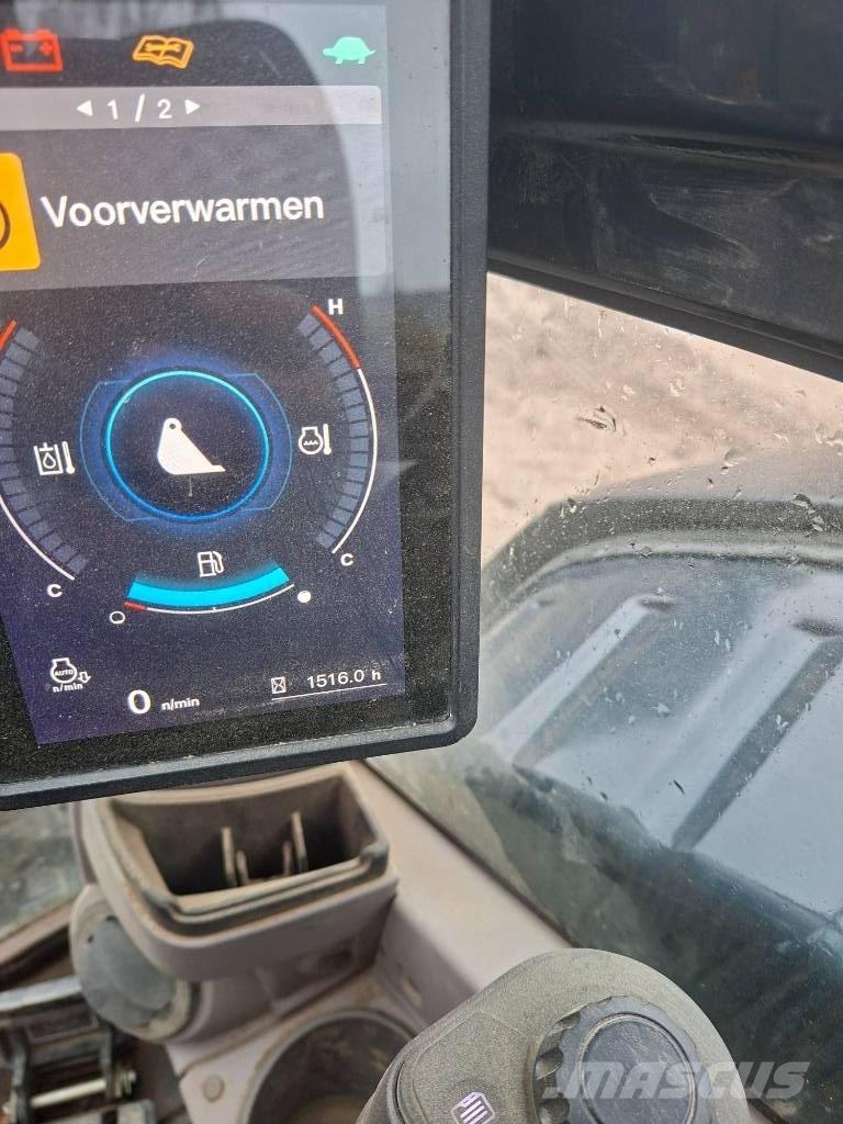 Kubota U 50-5 Minigravemaskiner