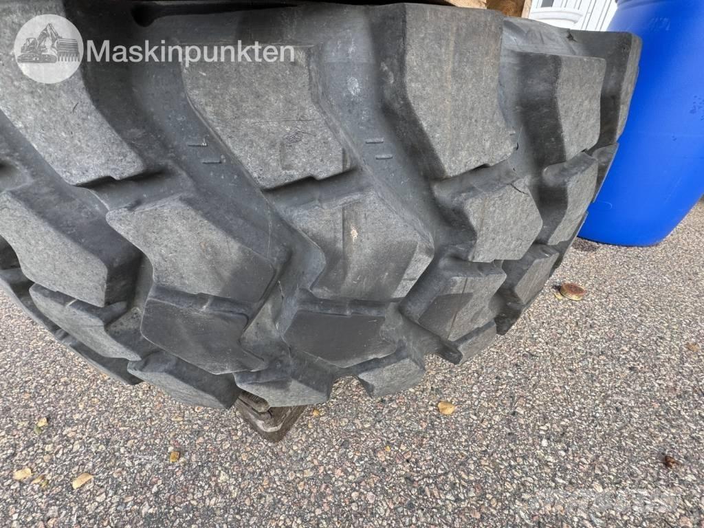 Trelleborg EMR1030 Dæk, hjul og fælge