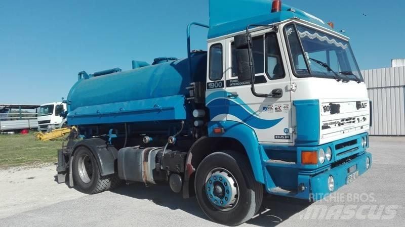 DAF 1900 Tankbiler