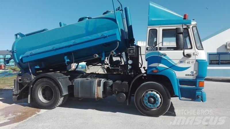 DAF 1900 Tankbiler