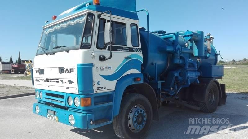DAF 1900 Tankbiler
