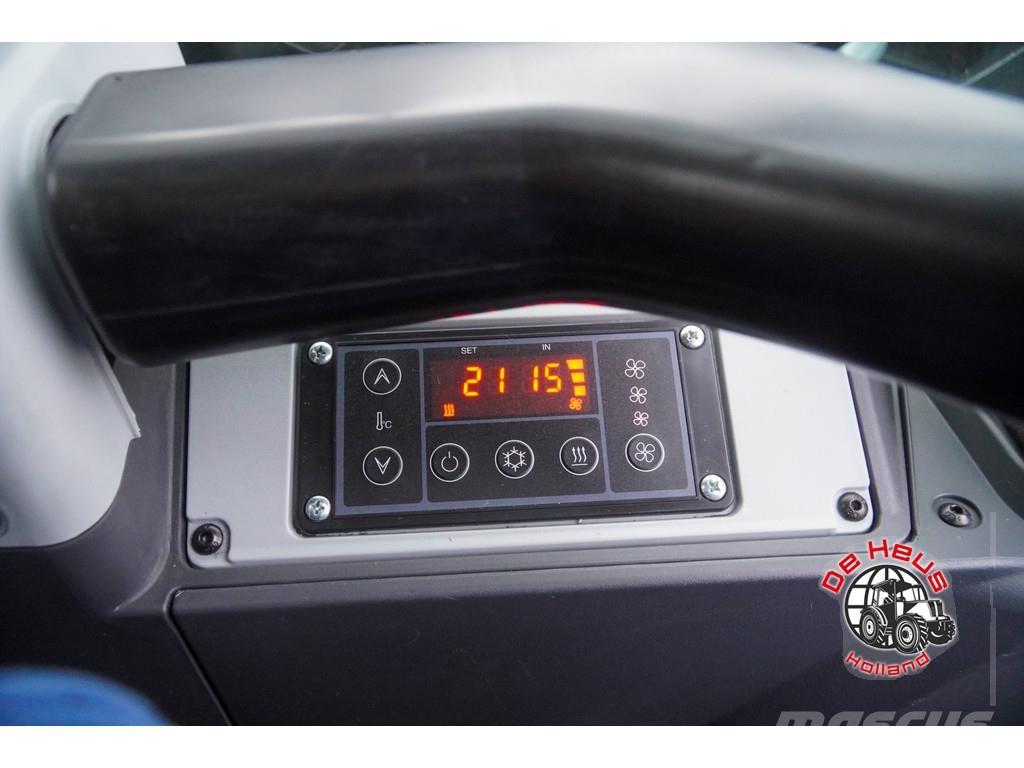 Eurotrac SK45D Læssemaskiner på hjul