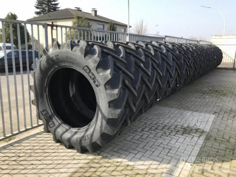 BKT 650/65R38 Hjul, Dæk og Fælge