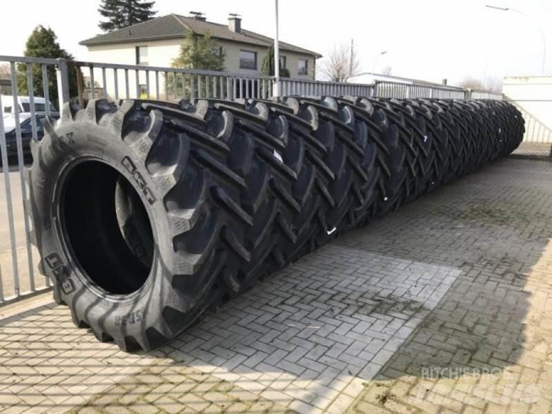 BKT 650/65R38 Hjul, Dæk og Fælge
