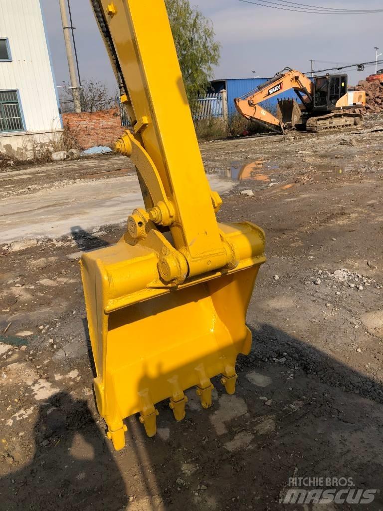 Komatsu PC 56 Minigravemaskiner