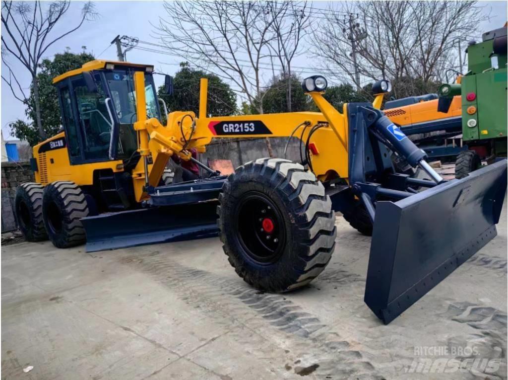 XCMG GR 2153 Vejhøvle / Gradere