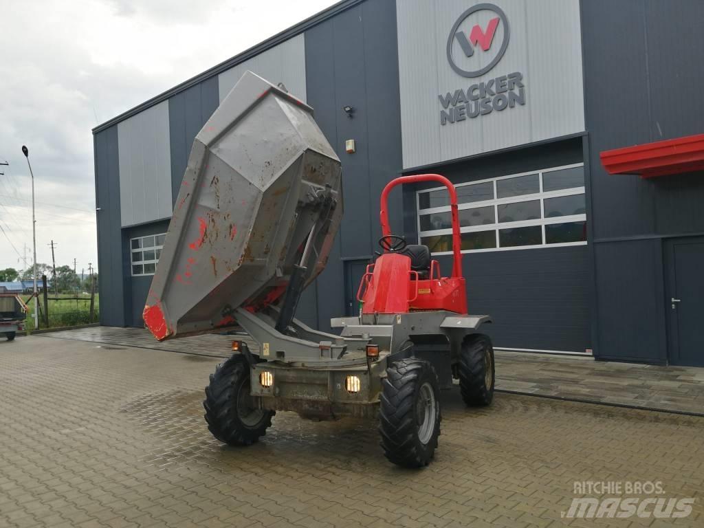 Thwaites 5T Dumpere
