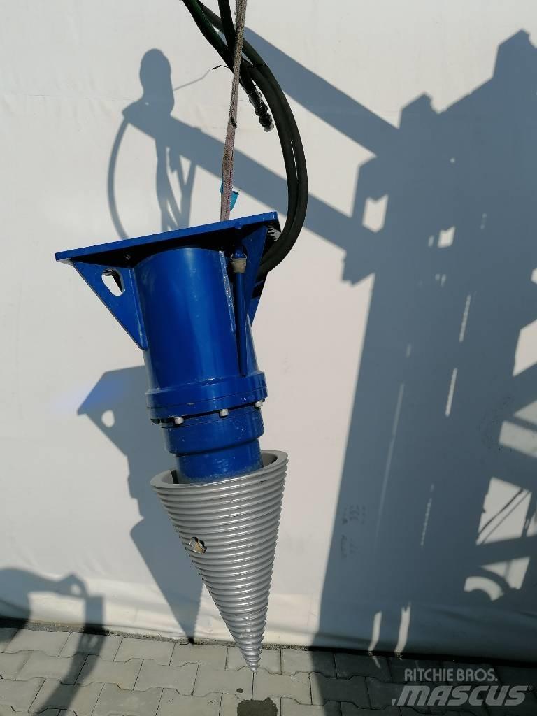 Binderberger BSP7000 Andre komponenter