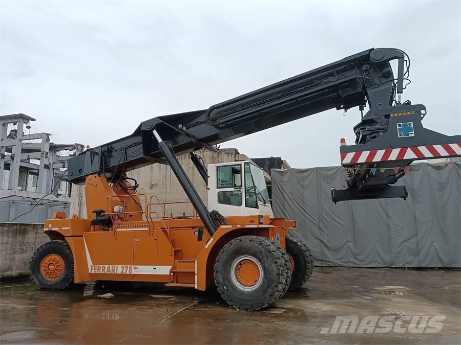 Ferrari 278 Rækkestablere