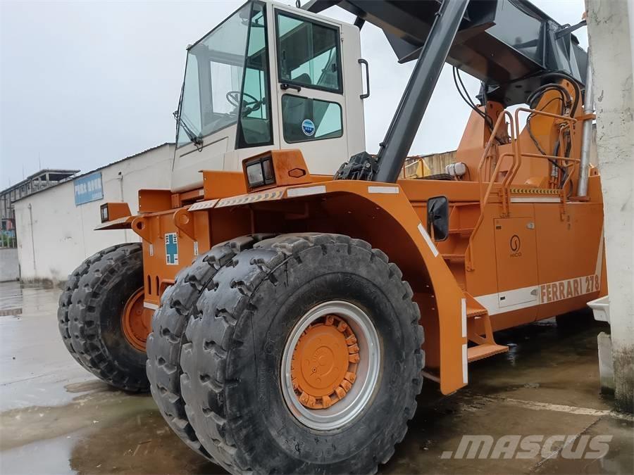 Ferrari 278 Rækkestablere