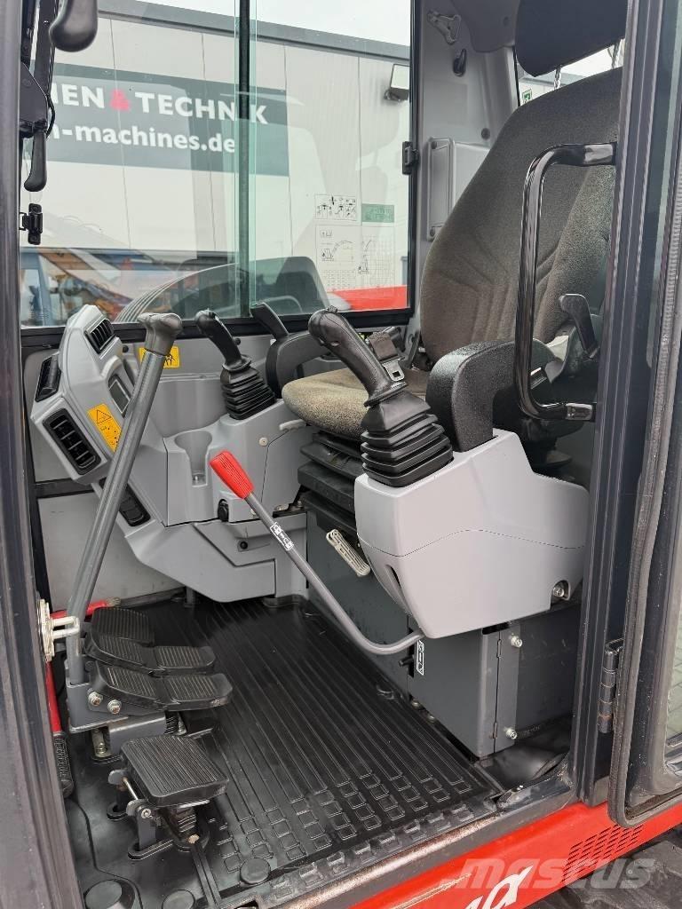 Kubota KX 080-4 Midi-gravemaskiner 7t - 12t