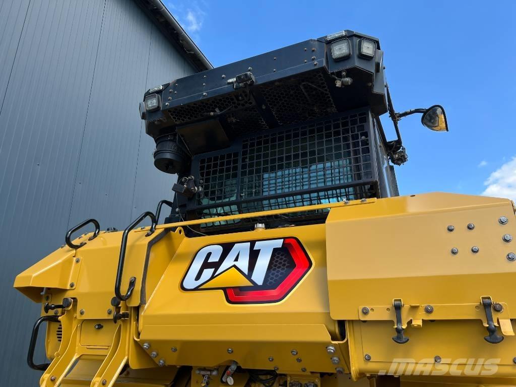 CAT D6 LGP - CE Bulldozer på larvebånd