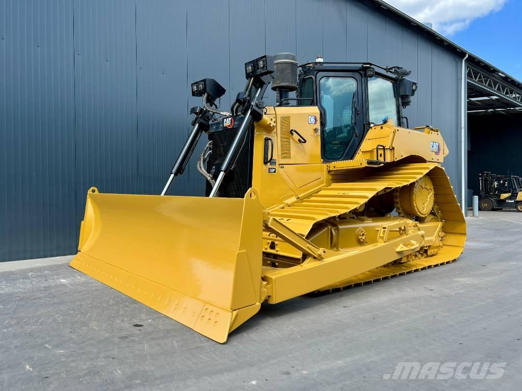 CAT D6 LGP - CE Bulldozer på larvebånd