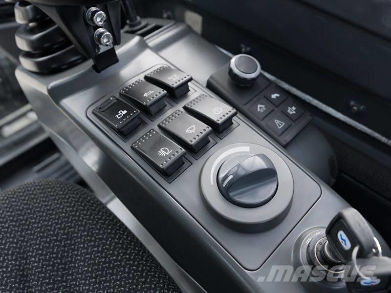 Sunward SWE 35 UF Minigravemaskiner