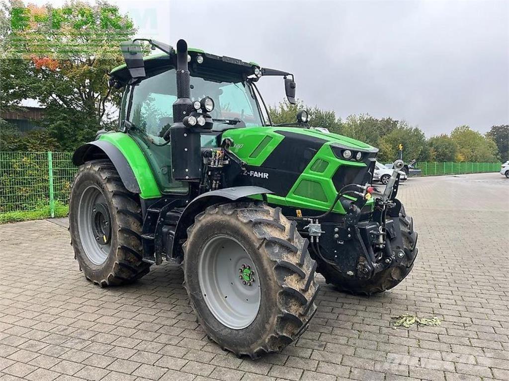 Deutz-Fahr 6120 Traktorer
