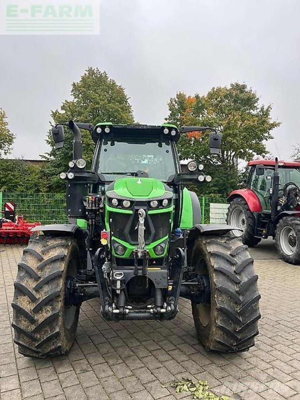 Deutz-Fahr 6120 Traktorer