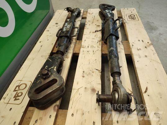 Deutz-Fahr 150 lifts Booms og dippers