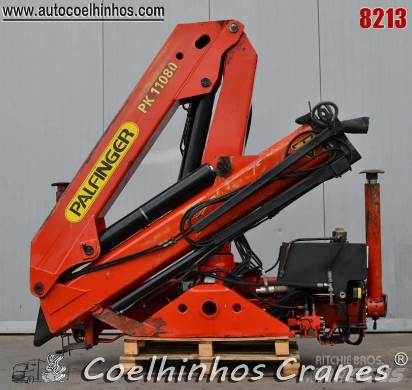Palfinger PK 11080 Lastbilmonterede kraner