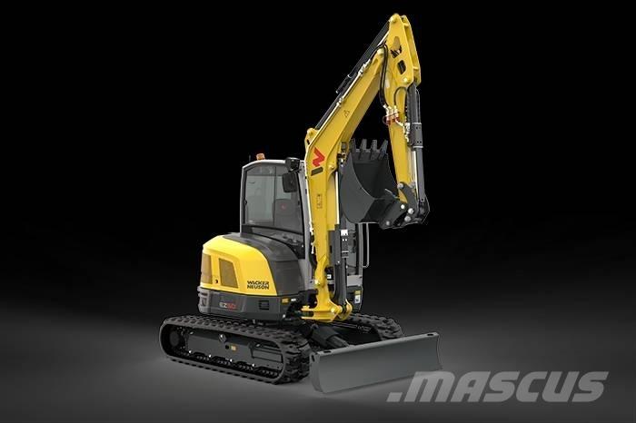 Wacker Neuson EZ 50 Minigravemaskiner