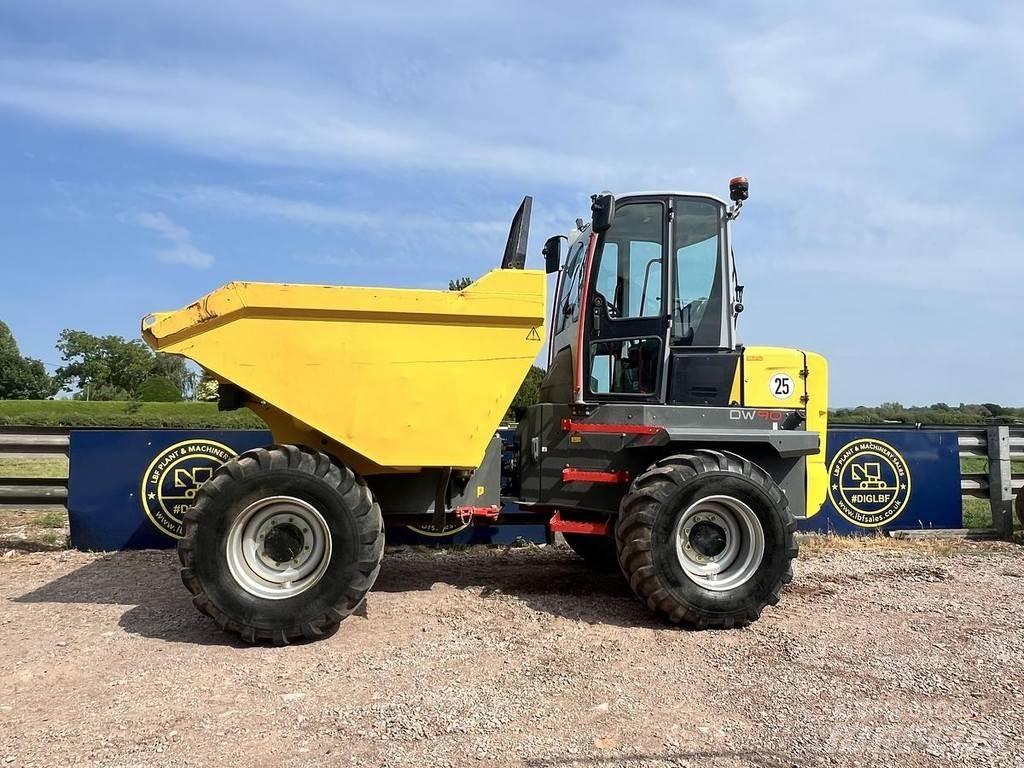 Wacker Neuson DW90 Dumpere