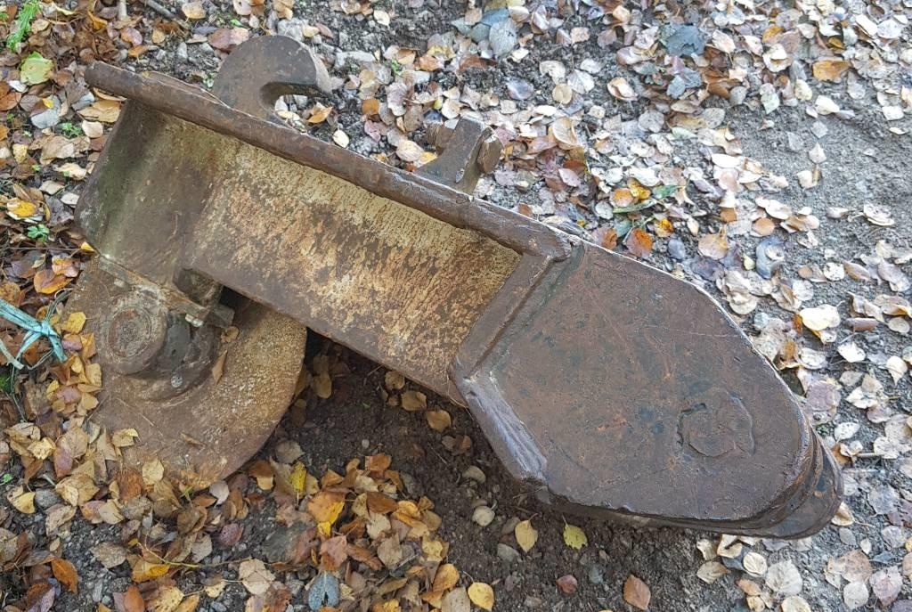  Asfaltsskärare B20 Sakse