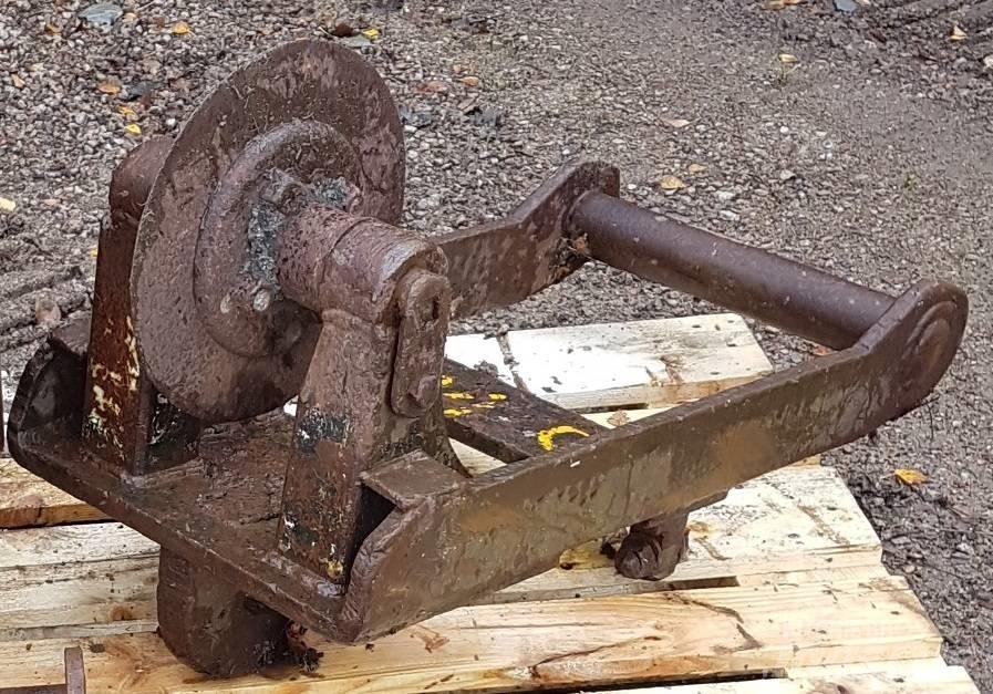  Asfaltsskärare B20 Sakse
