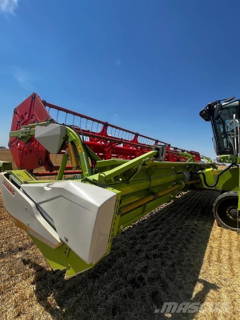 CLAAS Lexion 770 TT Mejetærskere