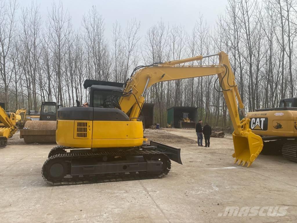 Komatsu PC128US Gravemaskiner på larvebånd