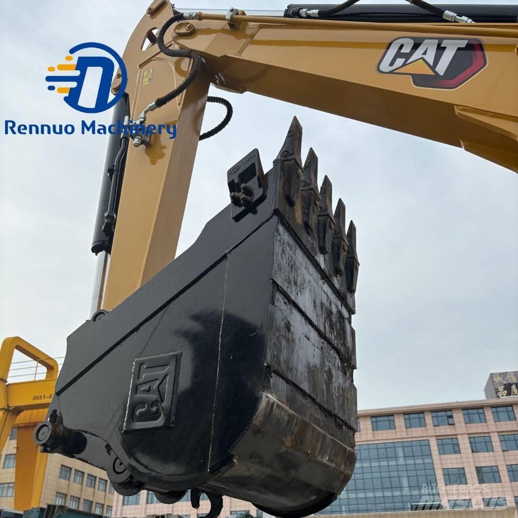 CAT 306E Minigravemaskiner