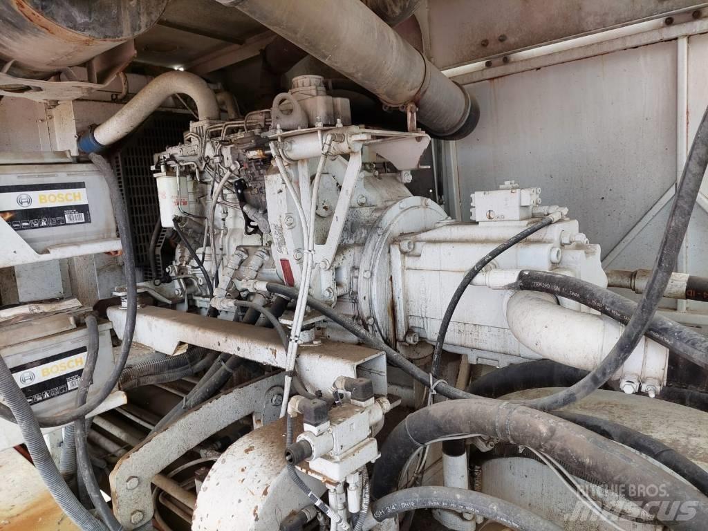  Utranazz SCM80C Betonpumper