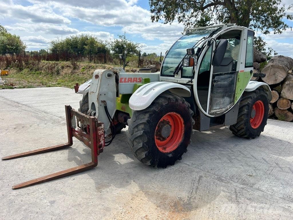 CLAAS Targo K 50 Teleskoplæssere til landbrug